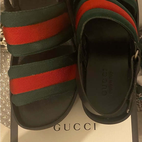Gucci sandals - Picture 8 of 11